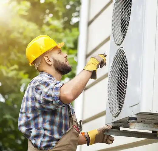 hvac services Rolling Valley